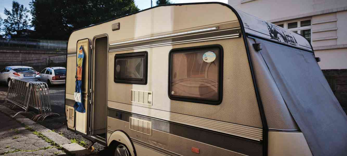 Karavan HOBBY - foto 2