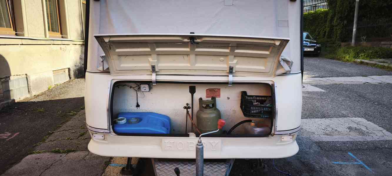 Karavan HOBBY - foto 8