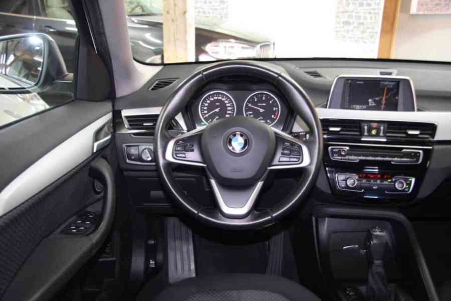 BMW X1 20d X-drive - foto 6