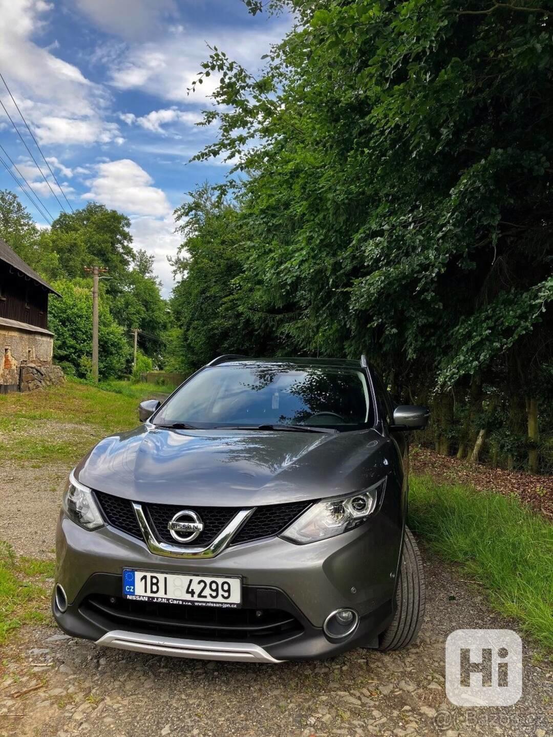 Nissan Qashqai 1,6 - foto 1
