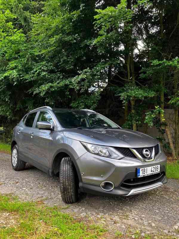 Nissan Qashqai 1,6 - foto 20