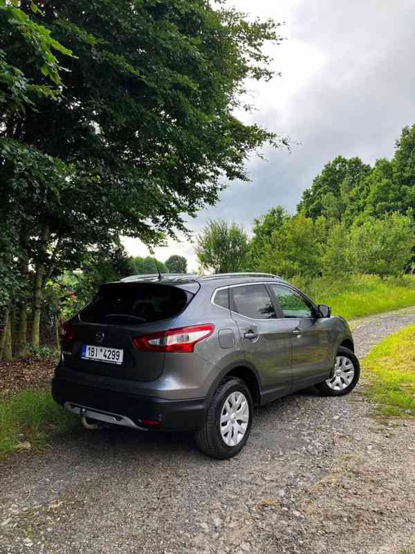 Nissan Qashqai 1,6 - foto 8