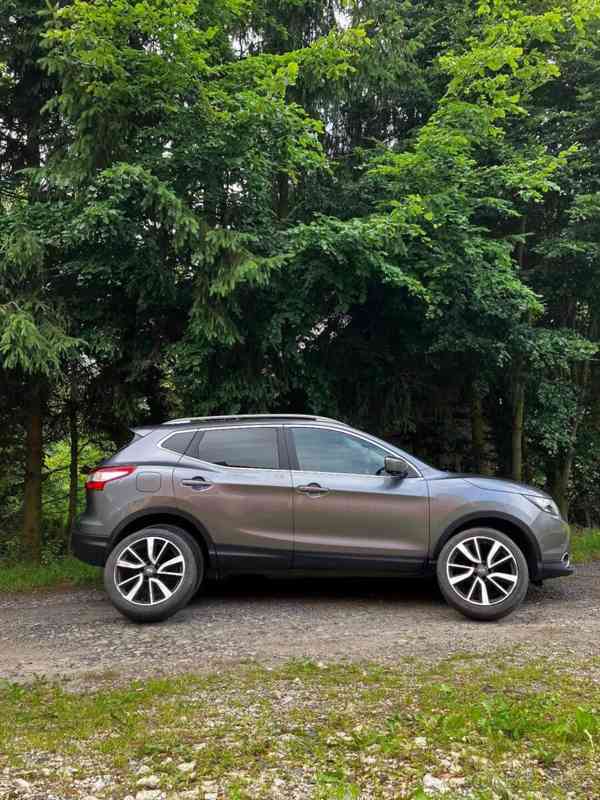 Nissan Qashqai 1,6 - foto 6