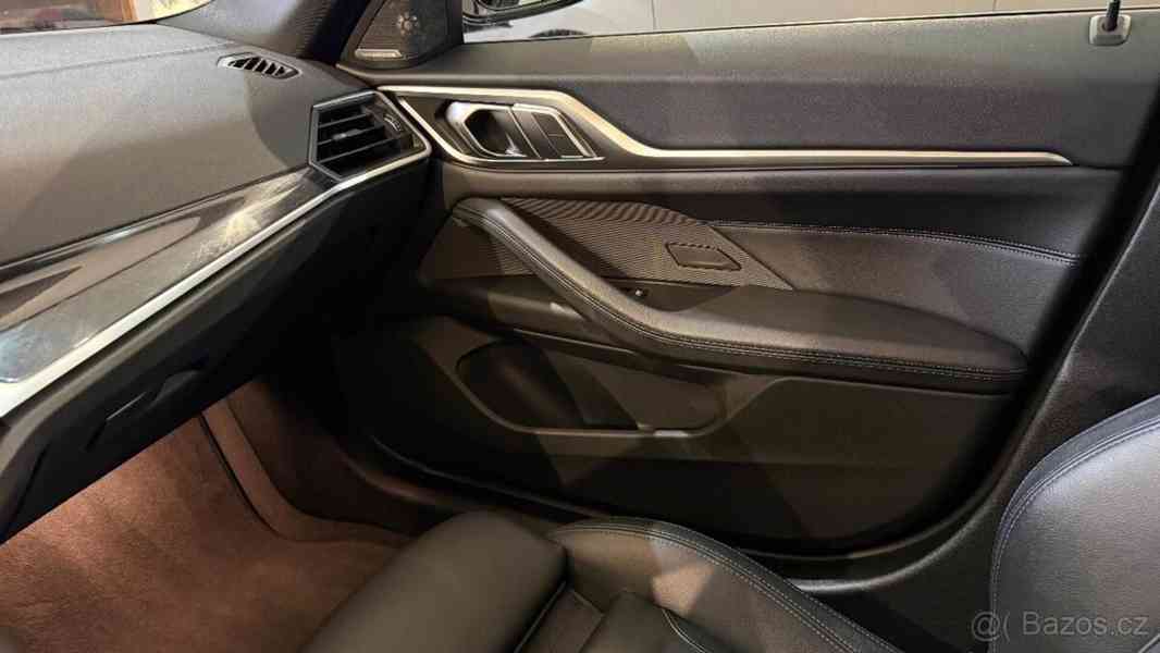 BMW Řada 4 2,0   420d Gran Coupe M-Sportpaket - foto 16