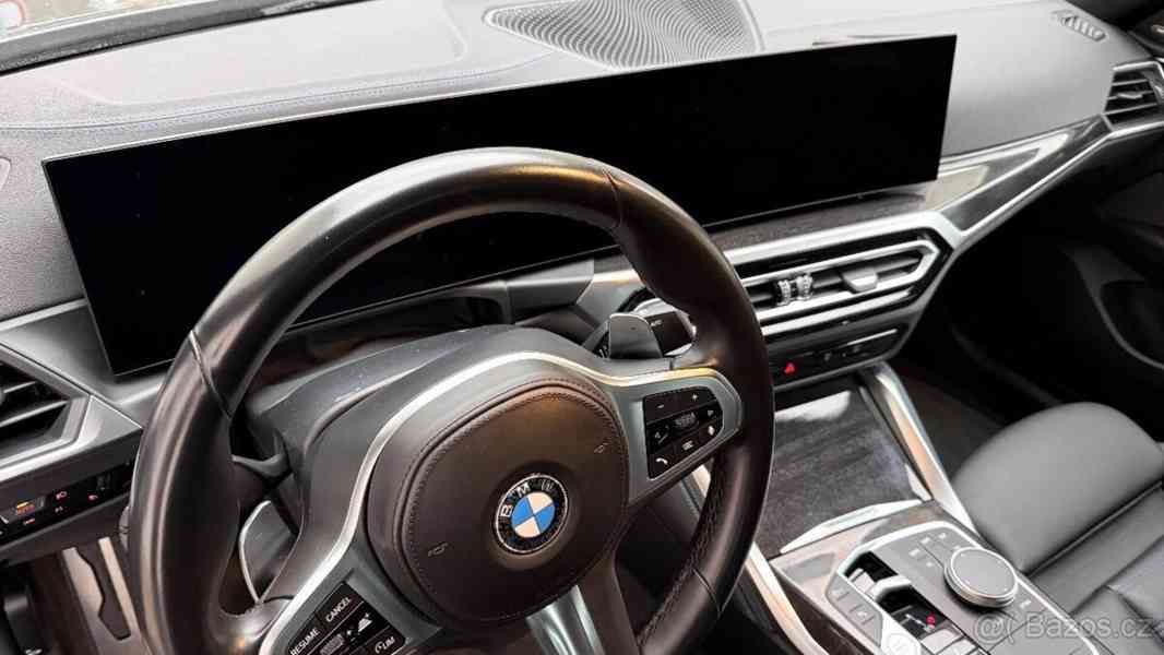 BMW Řada 4 2,0   420d Gran Coupe M-Sportpaket - foto 15