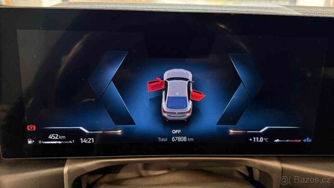 BMW Řada 4 2,0   420d Gran Coupe M-Sportpaket - foto 20