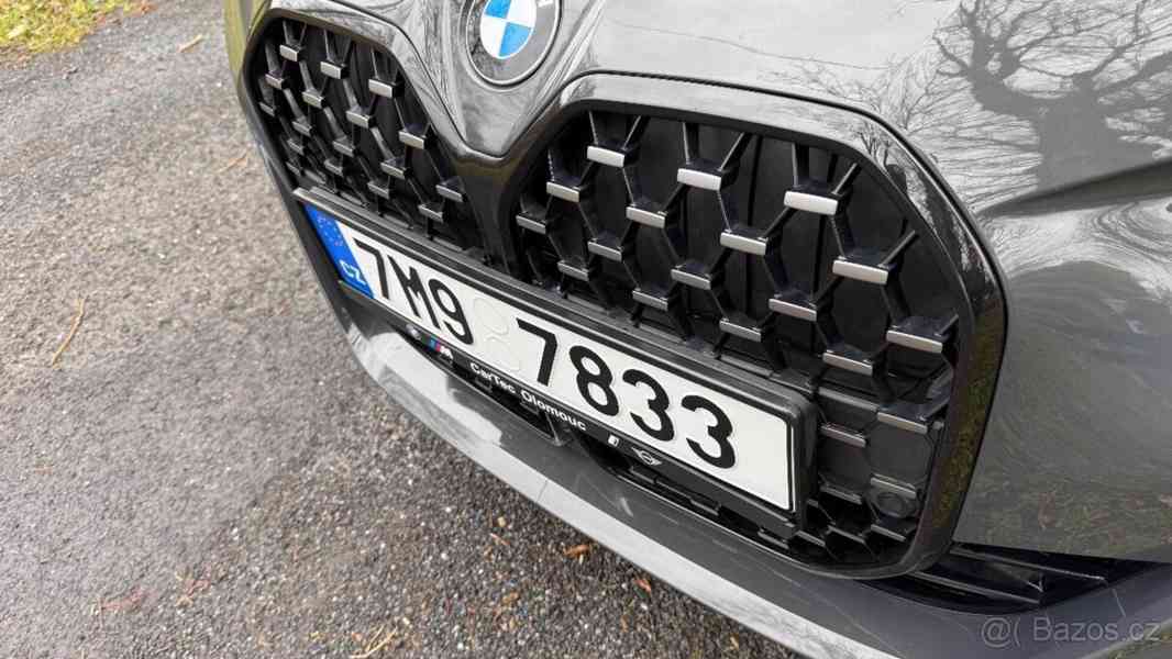BMW Řada 4 2,0   420d Gran Coupe M-Sportpaket - foto 13