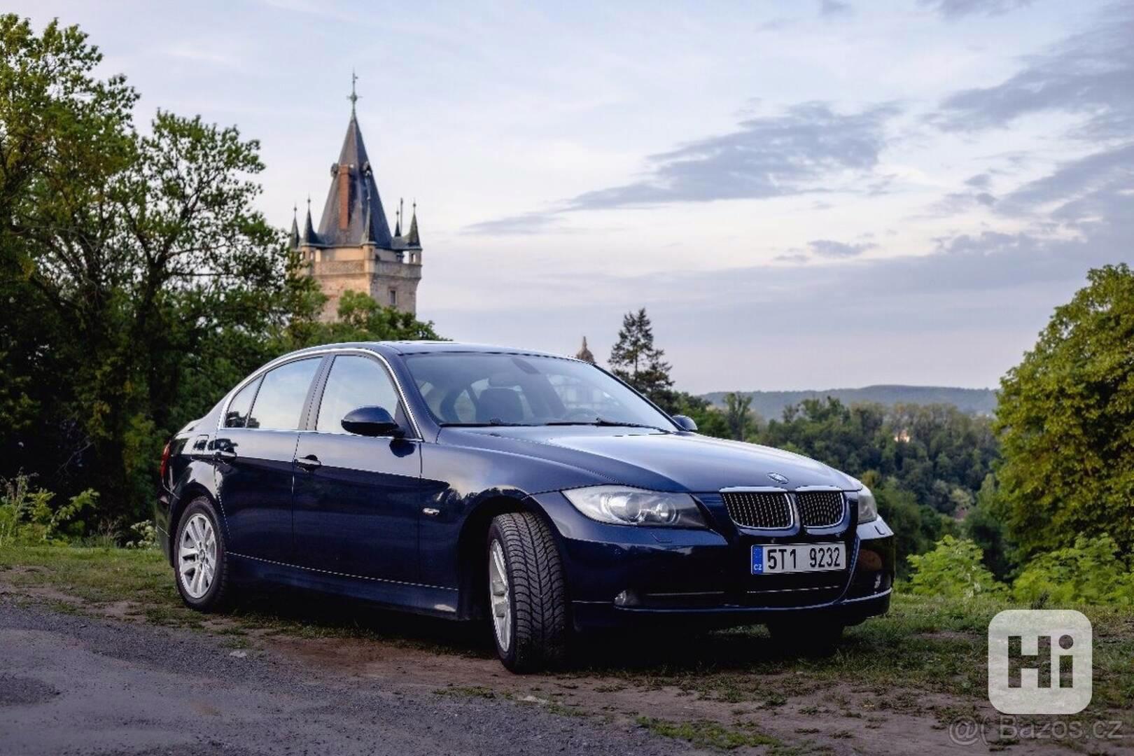 BMW Řada 3 2,5   xi | Manuál | Nová STK | N52 R - foto 1
