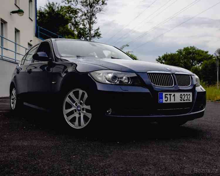 BMW Řada 3 2,5   xi | Manuál | Nová STK | N52 R - foto 5