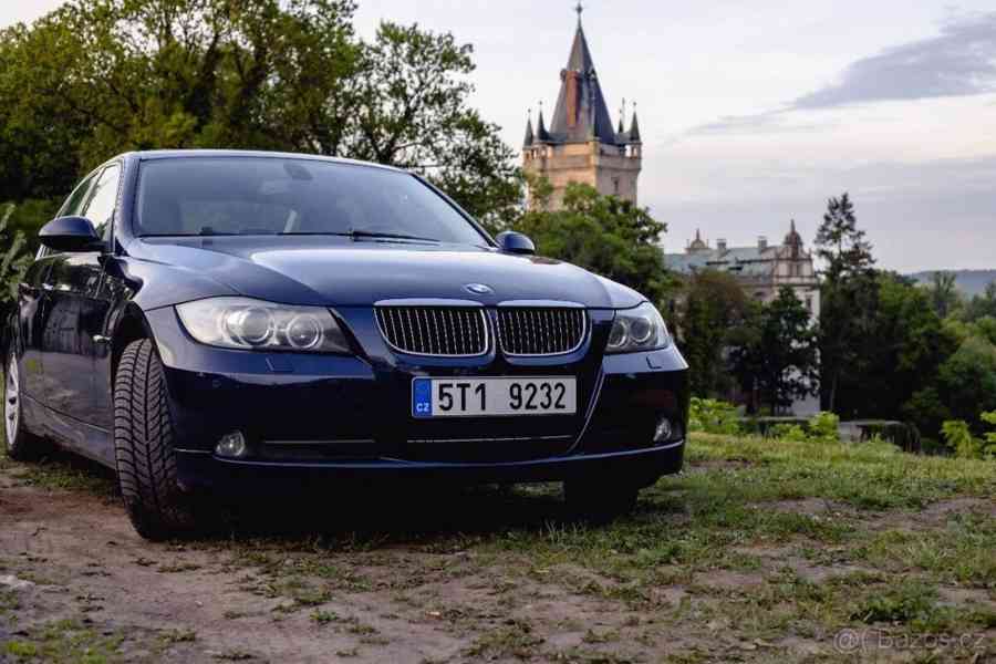 BMW Řada 3 2,5   xi | Manuál | Nová STK | N52 R - foto 7