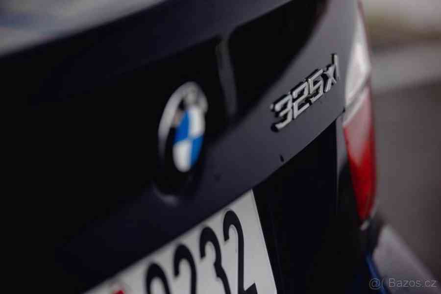 BMW Řada 3 2,5   xi | Manuál | Nová STK | N52 R - foto 4