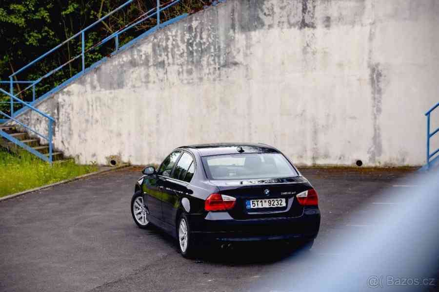 BMW Řada 3 2,5   xi | Manuál | Nová STK | N52 R - foto 2