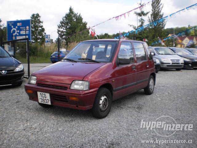 Daewoo Tico 0.8 SX BEZ EKODANĚ !! - foto 1