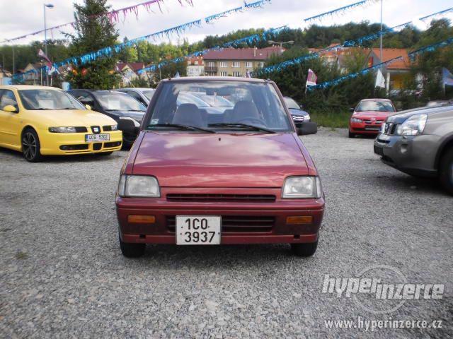 Daewoo Tico 0.8 SX BEZ EKODANĚ !! - foto 2