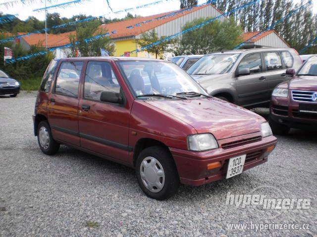 Daewoo Tico 0.8 SX BEZ EKODANĚ !! - foto 3