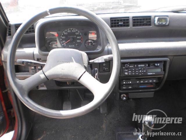 Daewoo Tico 0.8 SX BEZ EKODANĚ !! - foto 8
