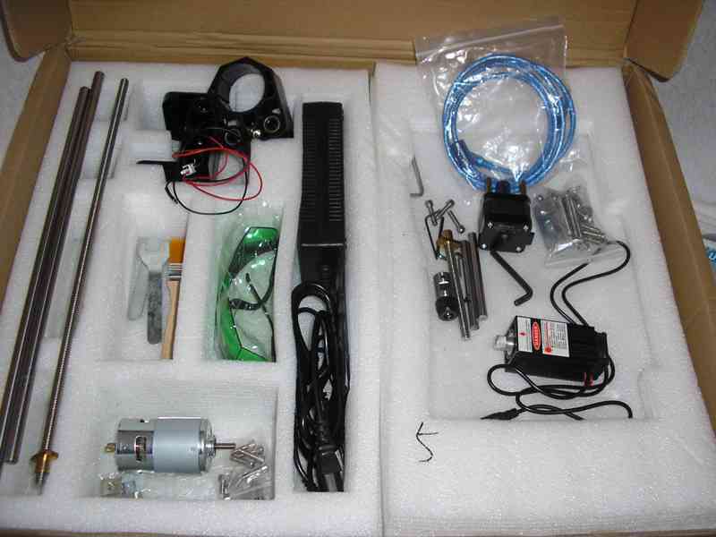 CNC Fréza 3018 PRO - foto 6