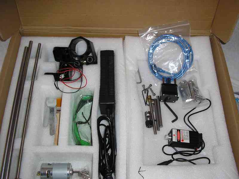 CNC Fréza 3018 PRO - foto 7