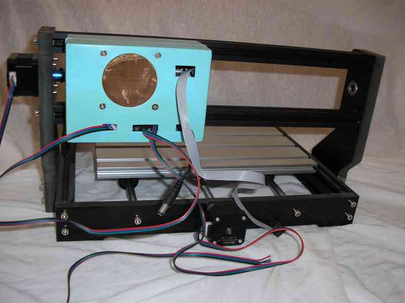 CNC Fréza 3018 PRO - foto 3