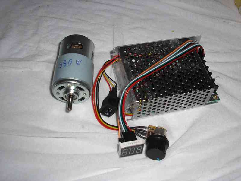 CNC Fréza 3018 PRO - foto 11