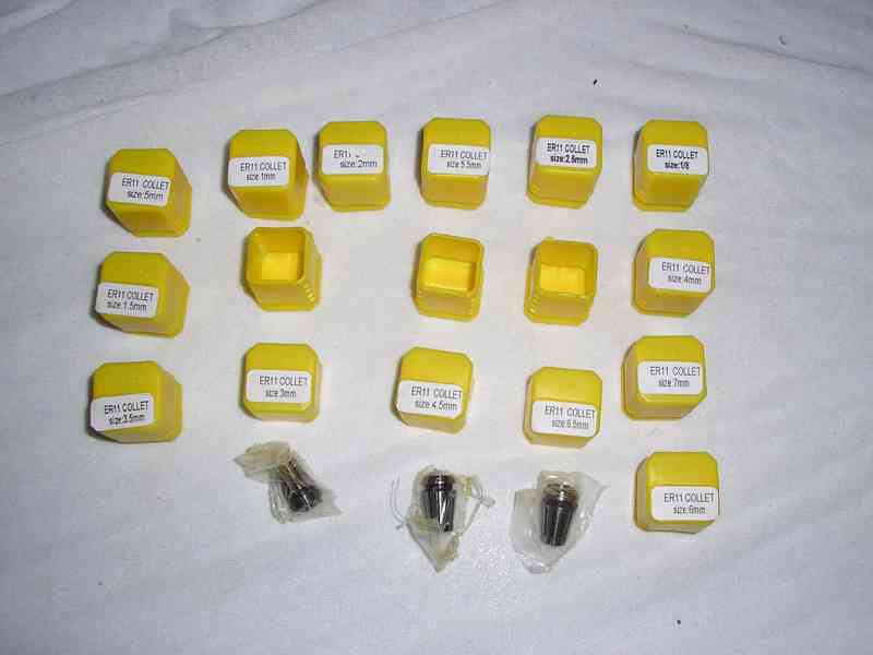 CNC Fréza 3018 PRO - foto 15