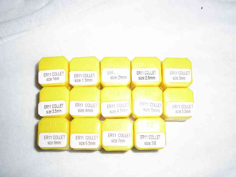 CNC Fréza 3018 PRO - foto 17