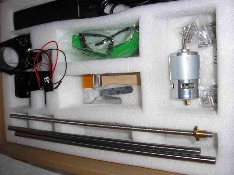 CNC Fréza 3018 PRO - foto 8