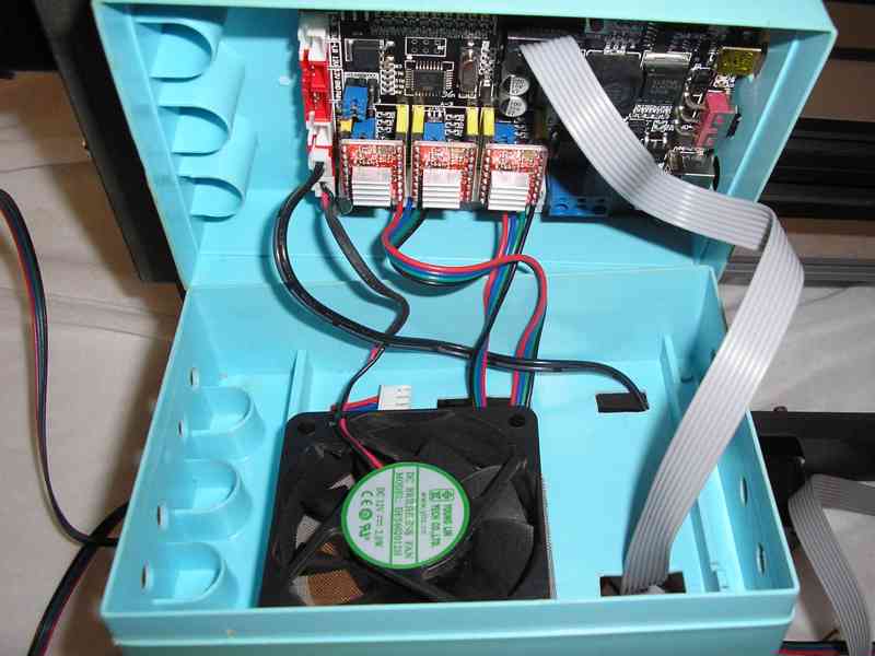 CNC Fréza 3018 PRO - foto 5