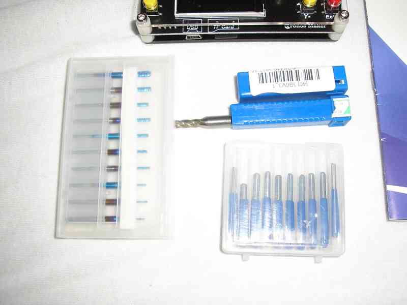 CNC Fréza 3018 PRO - foto 13