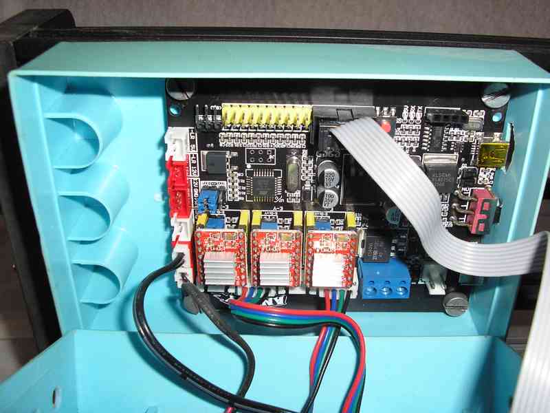 CNC Fréza 3018 PRO - foto 4