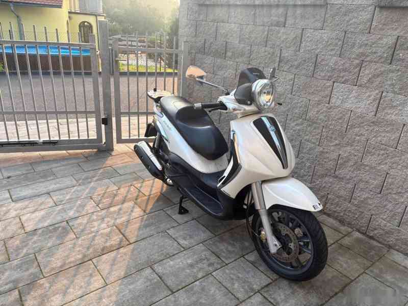 Piaggio Beverly 400 Tourer 2009 - foto 7