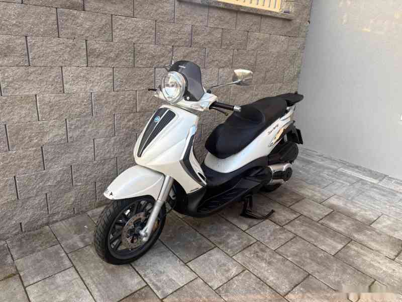 Piaggio Beverly 400 Tourer 2009 - foto 2