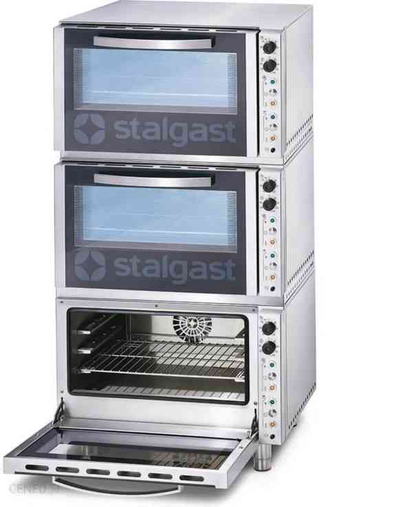 Multifunkční trouba 3 x GN 1/1 - 600x400 - foto 4