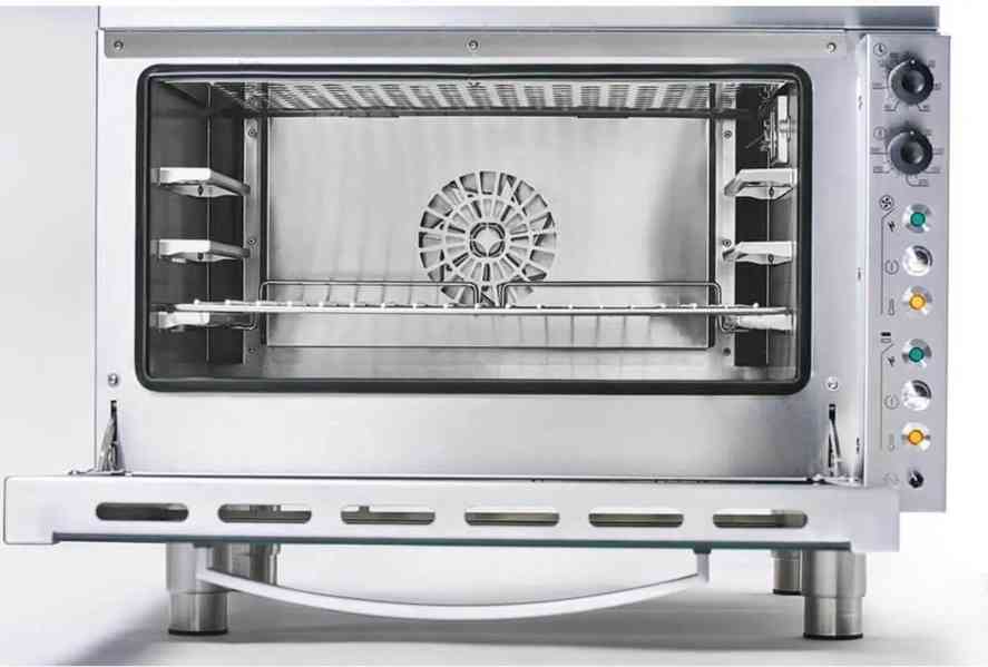Multifunkční trouba 3 x GN 1/1 - 600x400 - foto 2