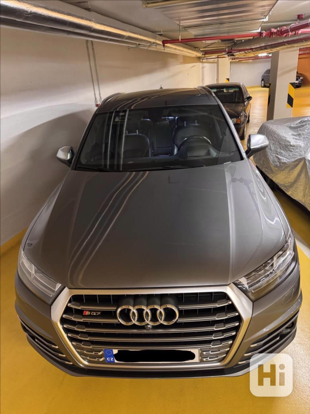 Audi SQ7 4,0   PRODÁM - foto 1
