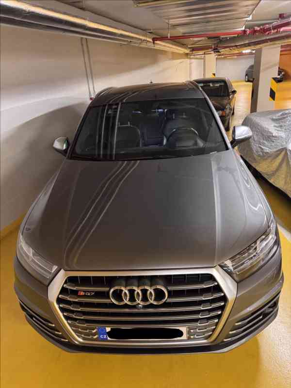 Audi SQ7 4,0   PRODÁM - foto 1