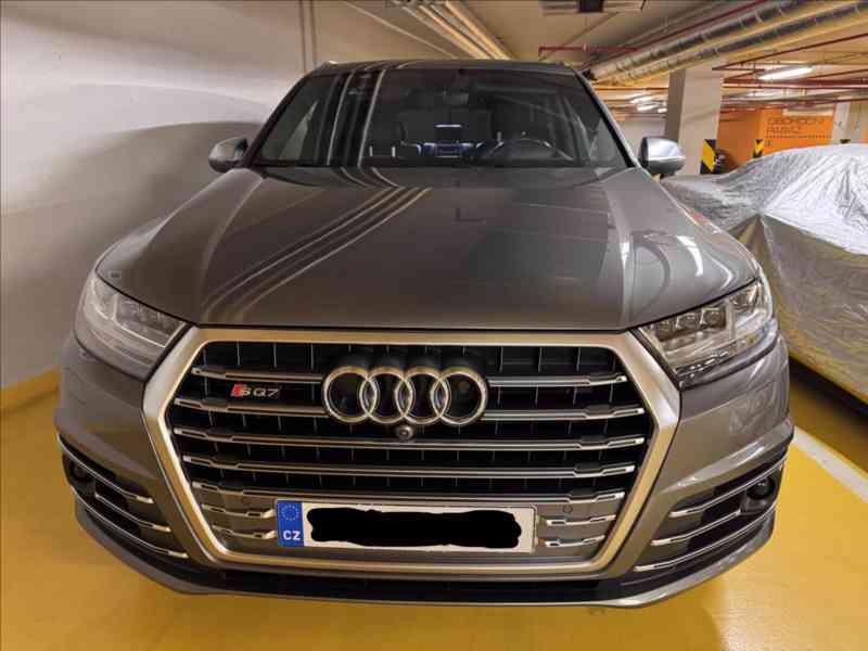 Audi SQ7 4,0   PRODÁM - foto 14