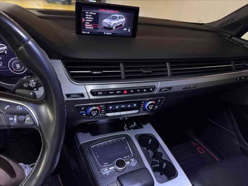 Audi SQ7 4,0   PRODÁM - foto 2