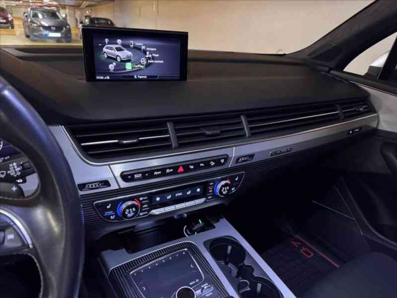 Audi SQ7 4,0   PRODÁM - foto 19