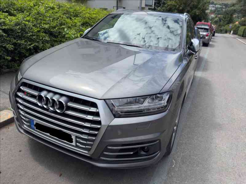 Audi SQ7 4,0   PRODÁM - foto 24