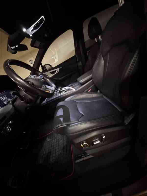 Audi SQ7 4,0   PRODÁM - foto 29