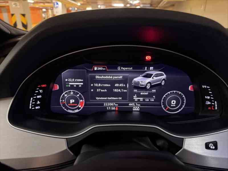 Audi SQ7 4,0   PRODÁM - foto 8