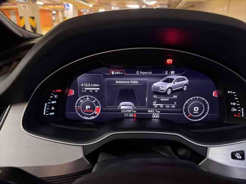 Audi SQ7 4,0   PRODÁM - foto 16