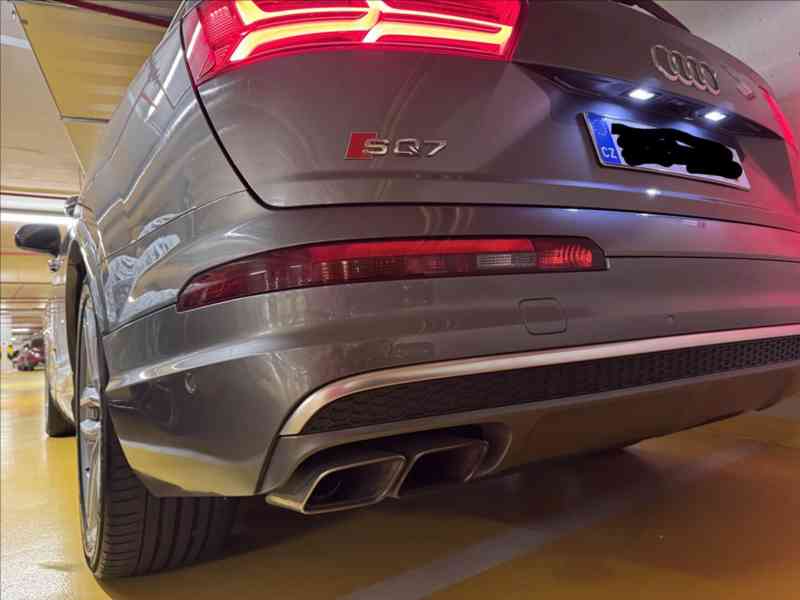 Audi SQ7 4,0   PRODÁM - foto 10