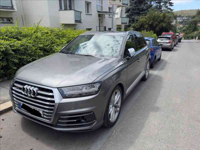 Audi SQ7 4,0   PRODÁM - foto 25