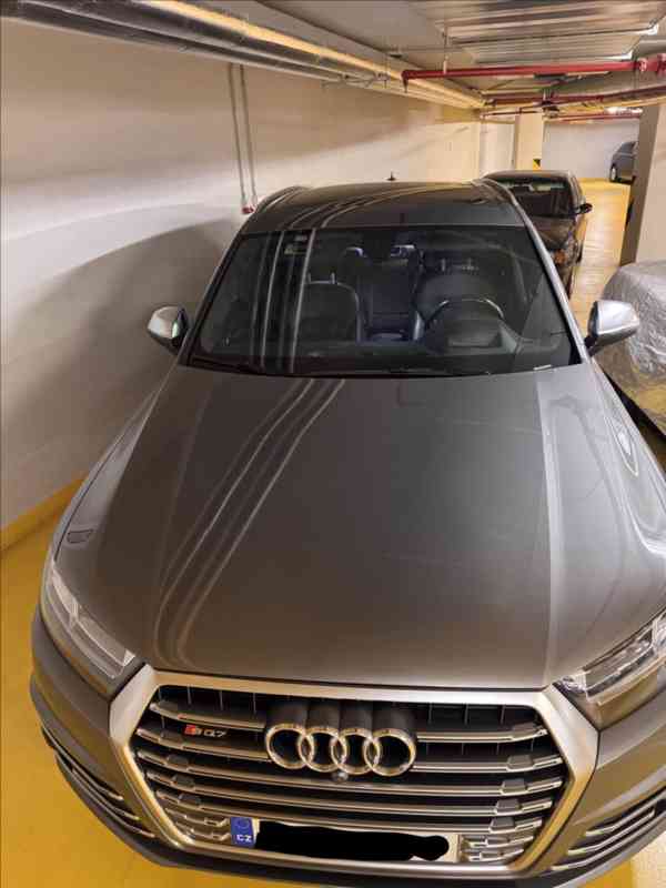 Audi SQ7 4,0   PRODÁM - foto 5