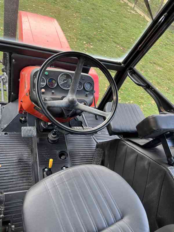 Traktor Zetor 7011 - foto 7