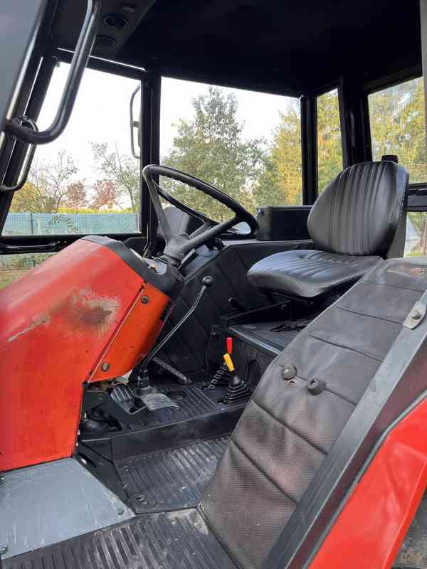 Traktor Zetor 7011 - foto 6