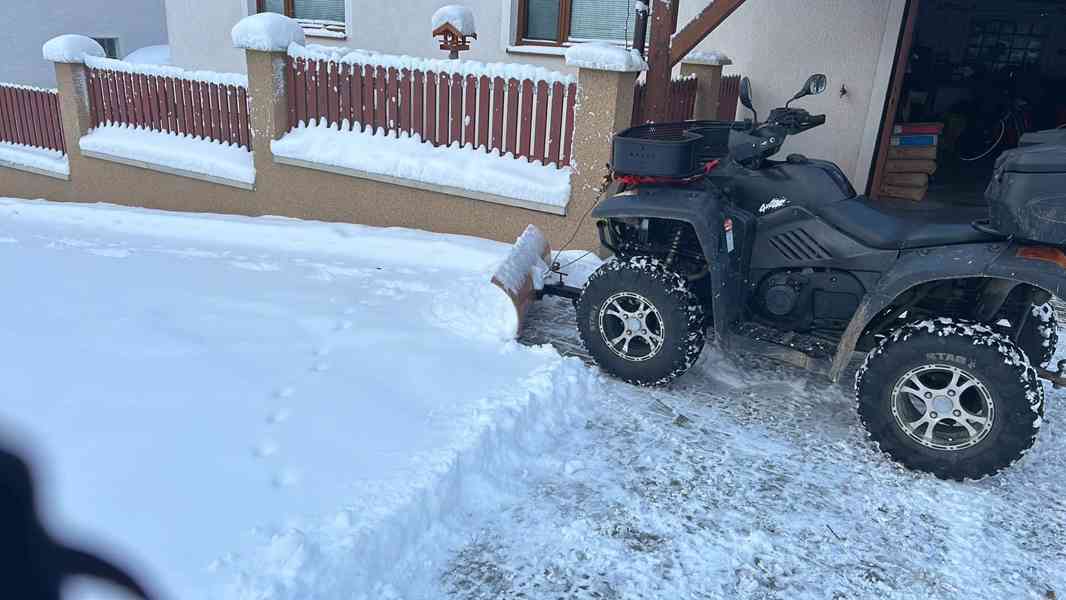 Cf moto gladiator x6 efi  - foto 7