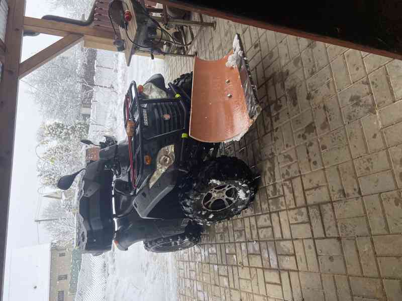 Cf moto gladiator x6 efi  - foto 4